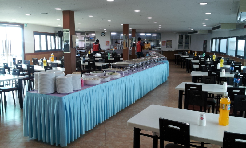 삼문교회   결혼식  출장뷔페 