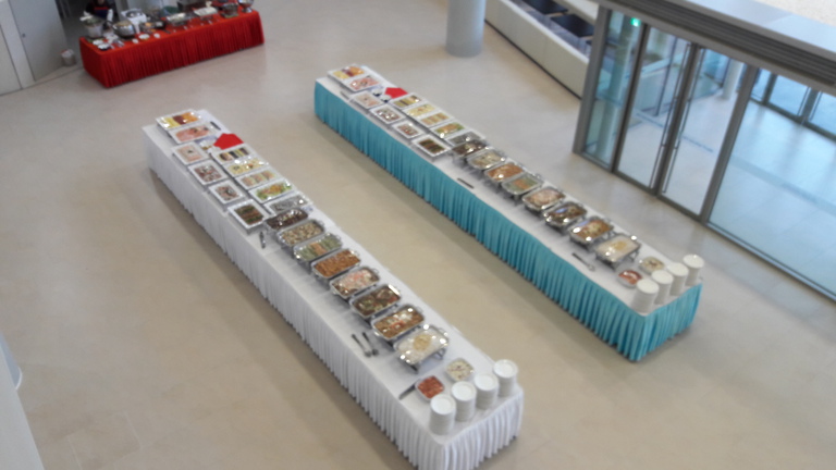 서울대학교 병원 문경 인재원 셋팅 