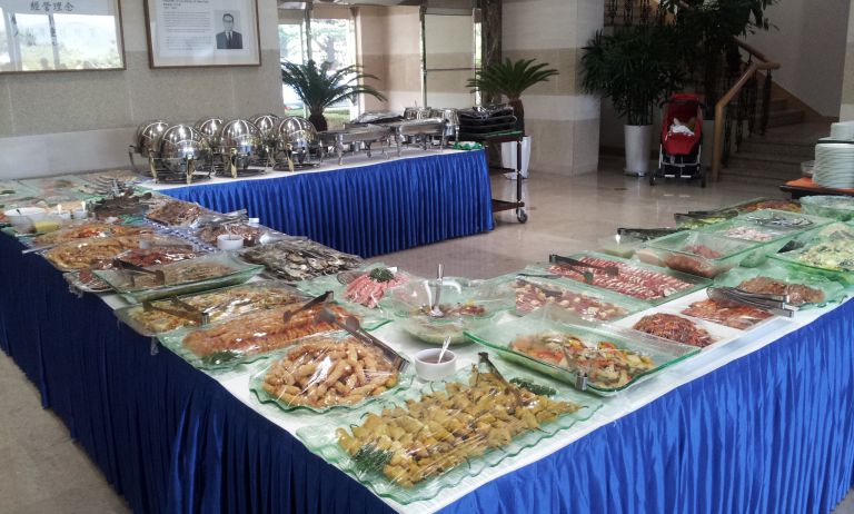 명곡 교회 결혼식 출장뷔페 