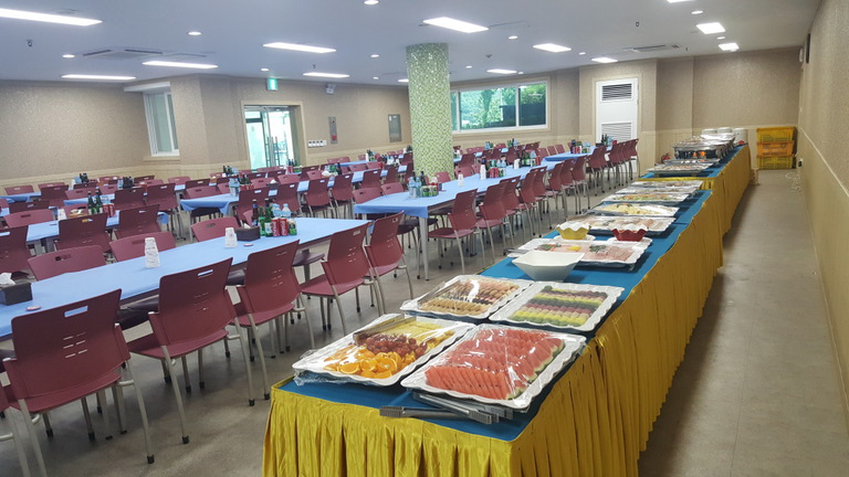 충북  영동 여성회관  결혼식 