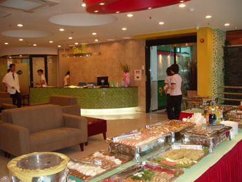 대구산인동 순수의뜰 한의원 개원파티