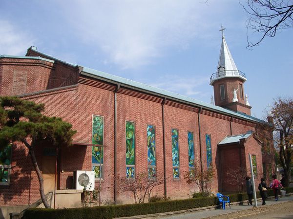 대구성당혼배행사