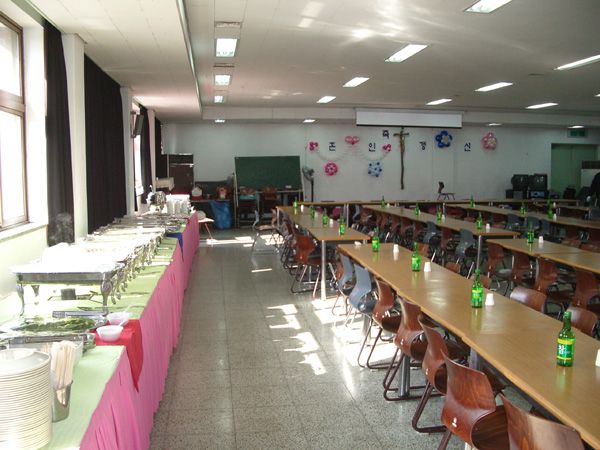 대구월배성당결혼식뷔페