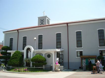 상주서문동 선당혼배미사