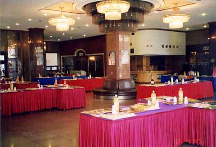 스탠딩뷔페행사