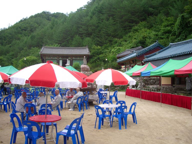 관법사 생활불교 주지 승가대회총회