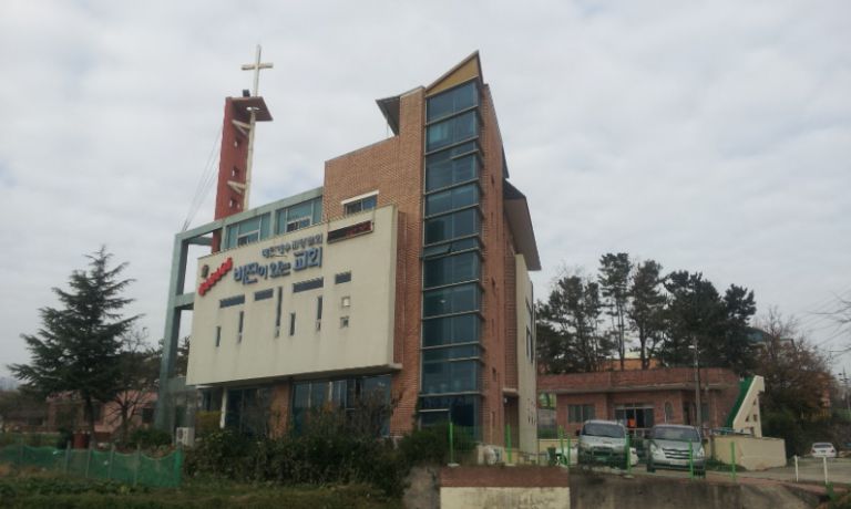 울주군  비전 잇는 교회 송년 행사 