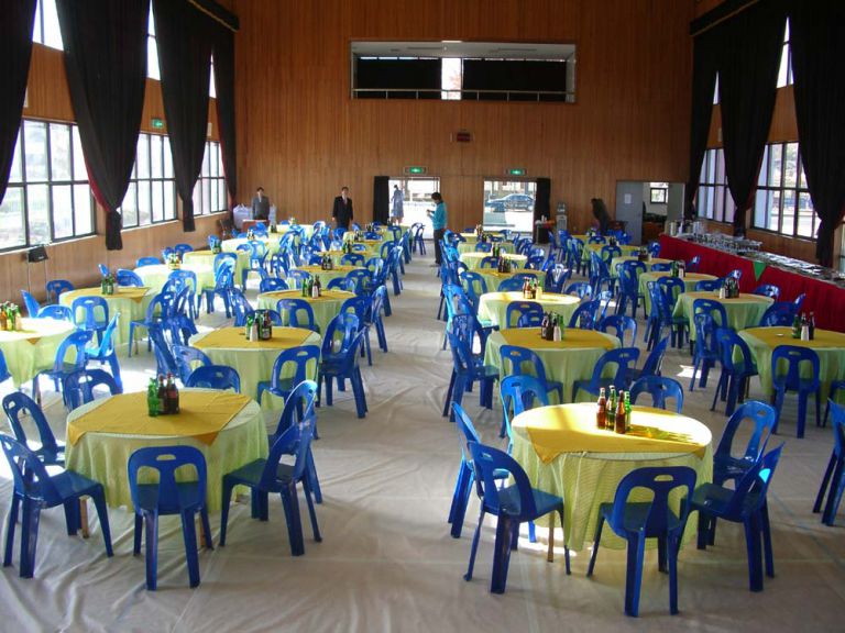 합천 삼가초등학교 결혼피로연 행사 