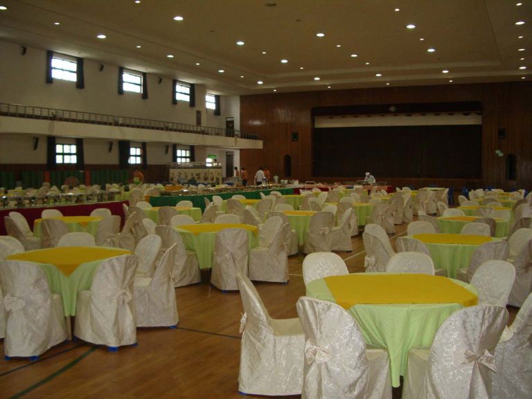 함양 결혼식 피로연 