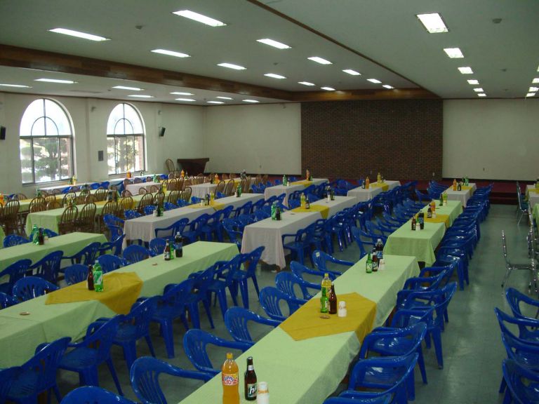 대구 월성성당 혼배미사 피로연 