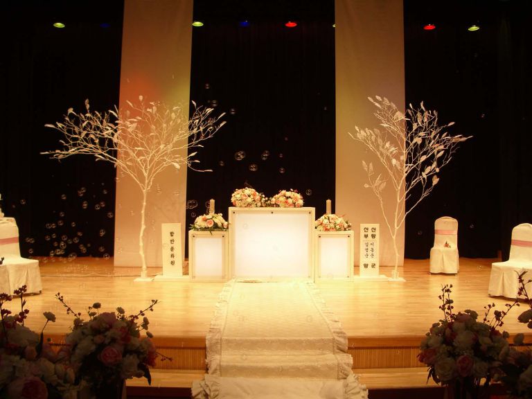 함안문화원 결혼식 행사  