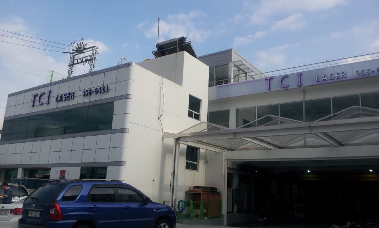 대구 3공단 TCI 레이져  확장 개업 파티 