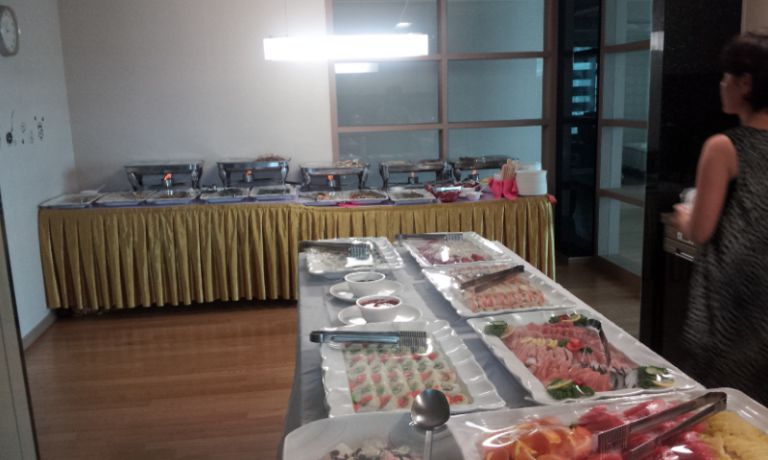 창원 두산 위브  집들이 행사 