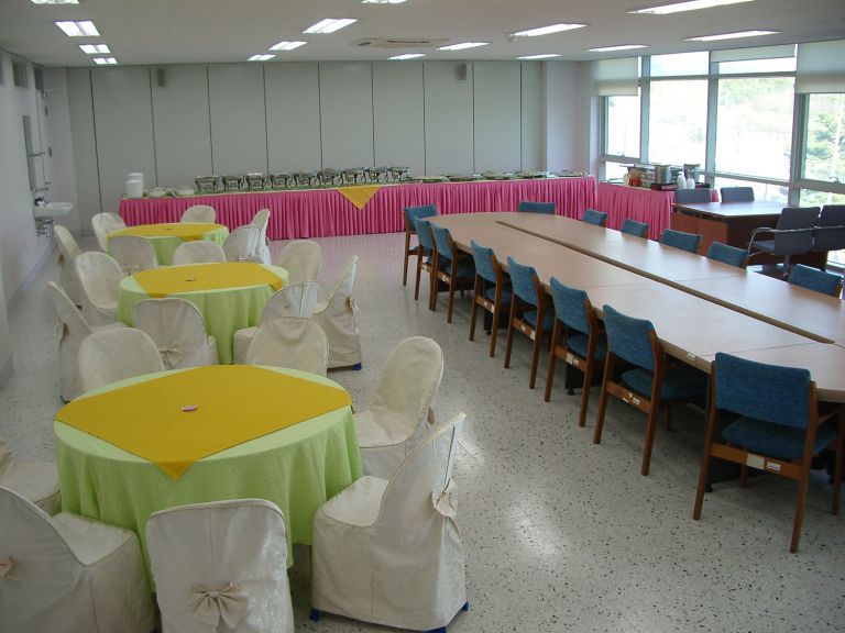 금오공대 나노바이오 텍스타일  세미나  만찬 파티 