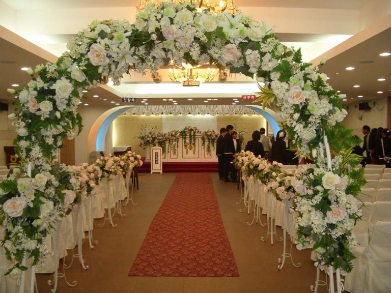 함양 농협 의 결혼식 