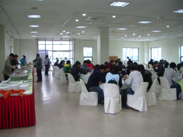 진주 산업대 전자계열 IT  실무 비즈니스 과정 입학식 행사 