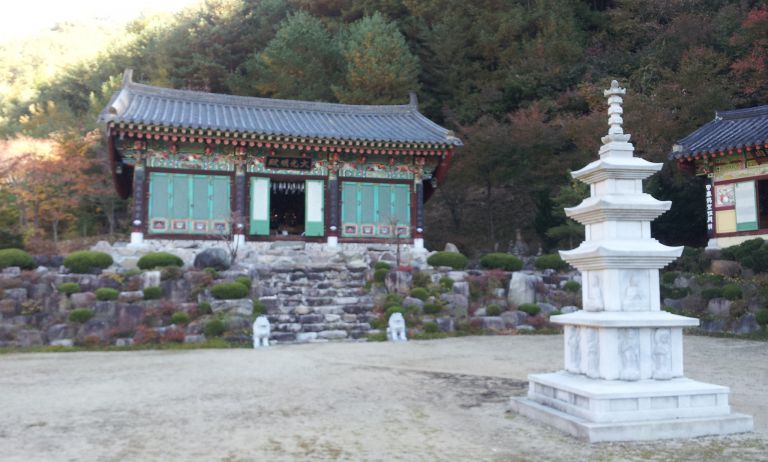 영양 관법사 한국 생할불교  조계종 대 연찬회 행사 